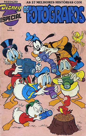 Disney Especial - Reedição # 042