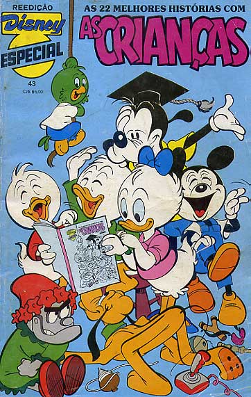 Disney Especial - Reedição # 043
