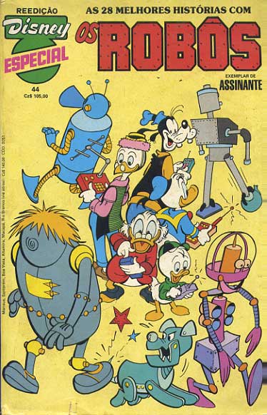 Disney Especial - Reedição # 044