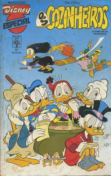 Disney Especial - Reedição # 051