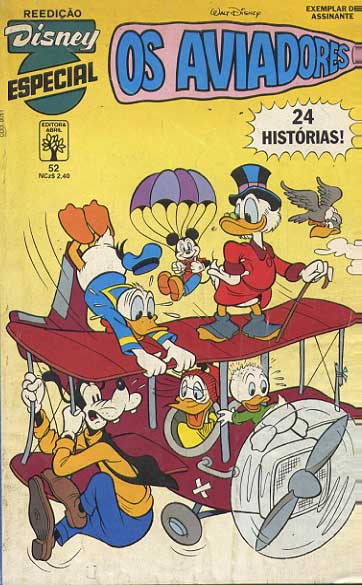 Disney Especial - Reedição # 052