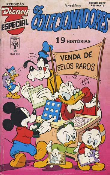 Disney Especial - Reedição # 053
