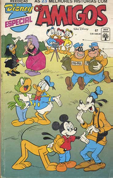 Disney Especial - Reedição # 067