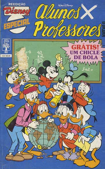 Disney Especial - Reedição # 060