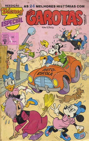 Disney Especial - Reedição # 063
