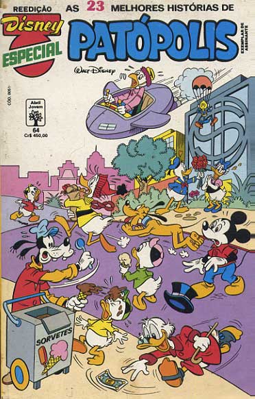 Disney Especial - Reedição # 064