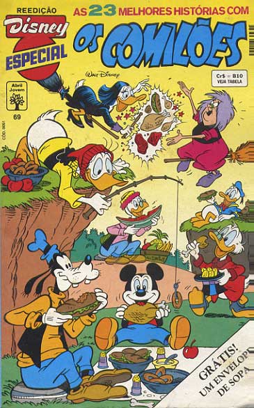 Disney Especial - Reedição # 069