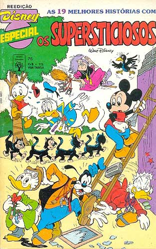 Disney Especial - Reedição # 076