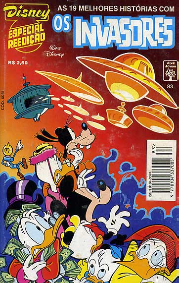 Disney Especial - Reedição # 083