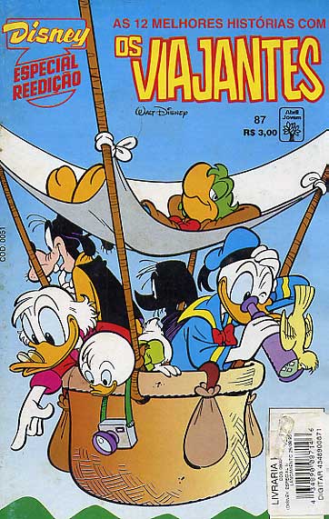 Disney Especial - Reedição # 087