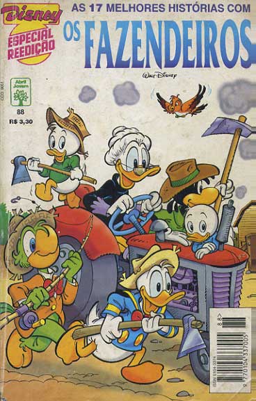 Disney Especial - Reedição # 088