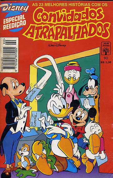 Disney Especial - Reedição # 090