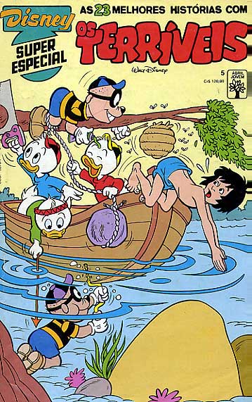 Disney Super-Especial # 05