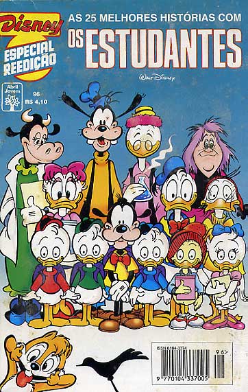 Disney Especial - Reedição # 096