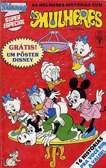 Disney Super-Especial # 04