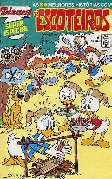 Disney Super-Especial # 09