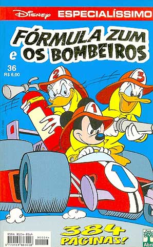 Disney Especialíssimo # 36