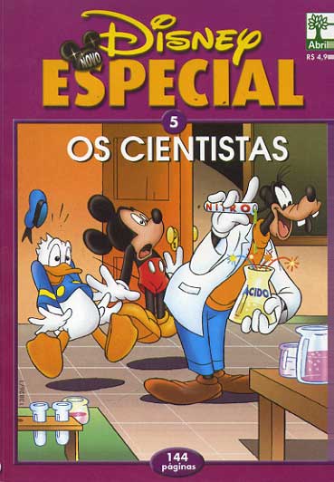 Novo Disney Especial # 05