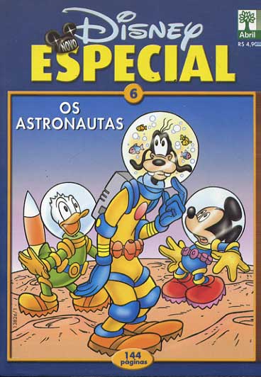 Novo Disney Especial # 06