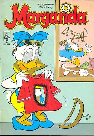 Margarida - 1ª Série # 006