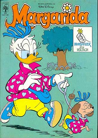 Margarida - 1ª Série # 020