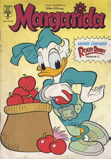 Margarida - 1ª Série # 067