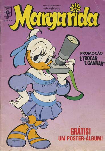 Margarida - 1ª Série # 068