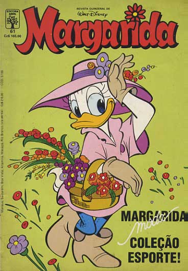 Margarida - 1ª Série # 061