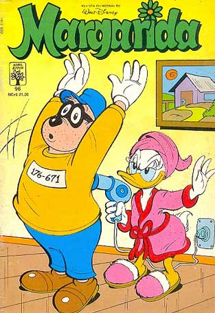 Margarida - 1ª Série # 096