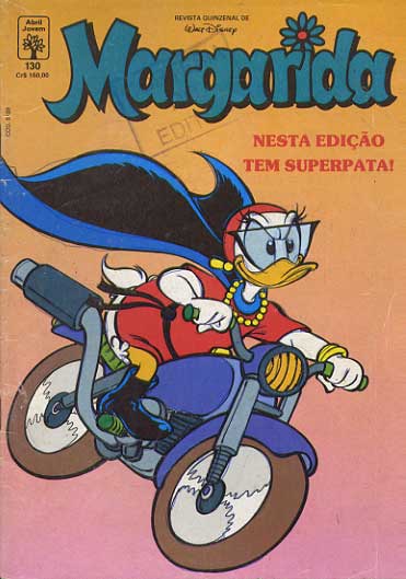 Margarida - 1ª Série # 130