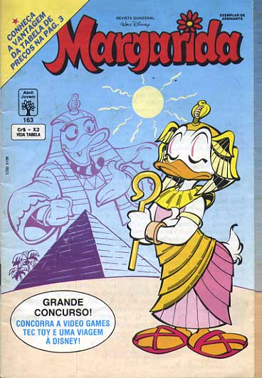 Margarida - 1ª Série # 163