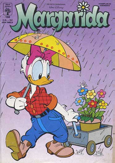 Margarida - 1ª Série # 168