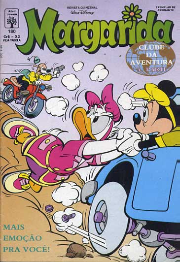 Margarida - 1ª Série # 180
