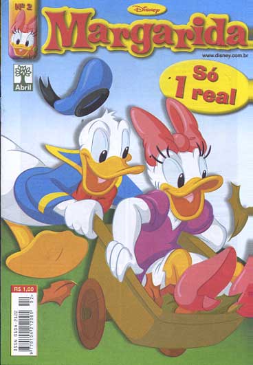 Margarida - 2ª Série # 02