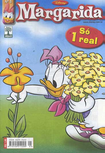 Margarida - 2ª Série # 05