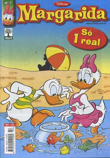 Margarida - 2ª Série # 07