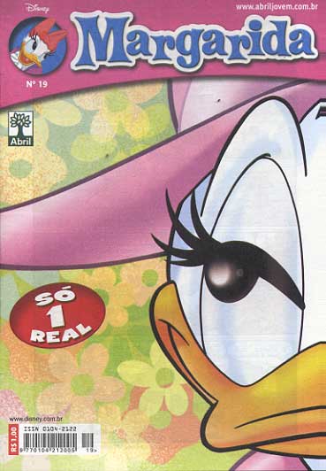 Margarida - 2ª Série # 19