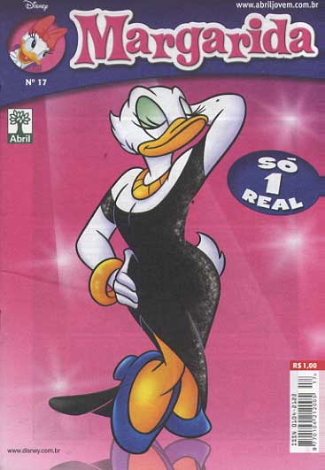 Margarida - 2ª Série # 17