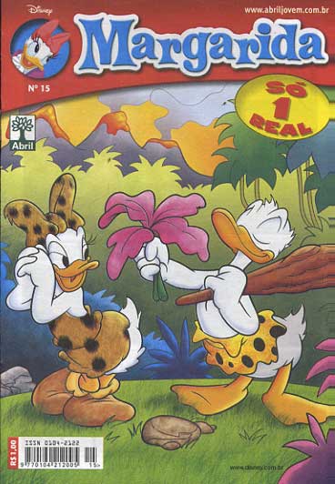 Margarida - 2ª Série # 15