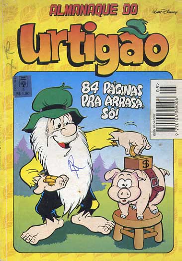 Almanaque do Urtigão # 5
