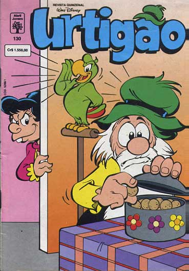 Urtigão - 1ª Série # 130