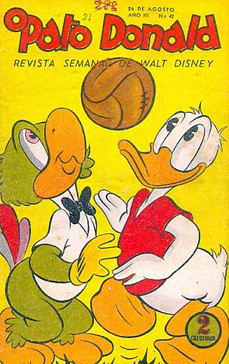 Pato Donald # 0042