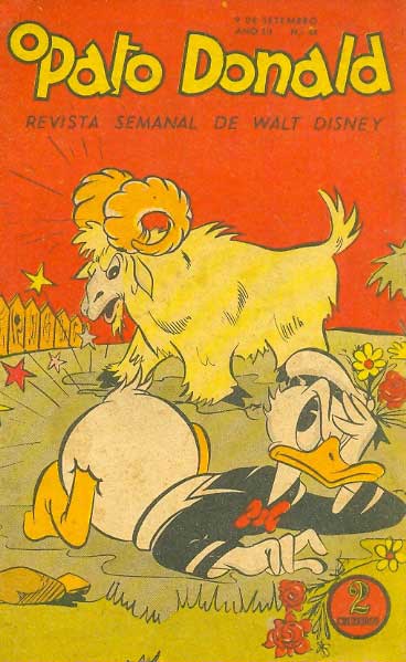Pato Donald # 0044