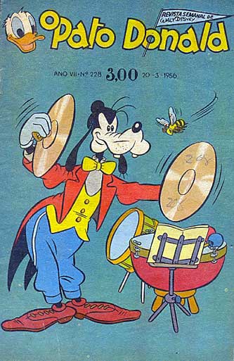 Pato Donald # 0228