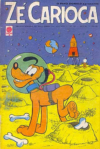 Pato Donald # 0759