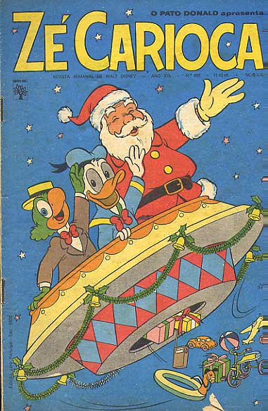 Pato Donald # 0893