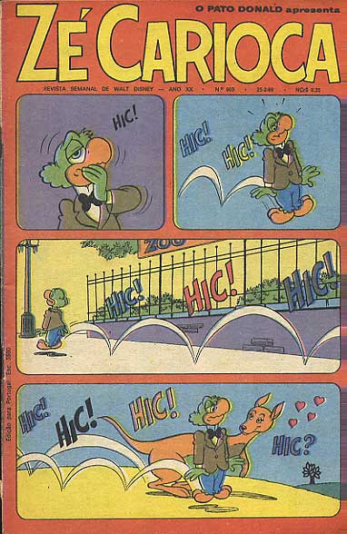 Pato Donald # 0903