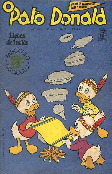 Pato Donald # 0964