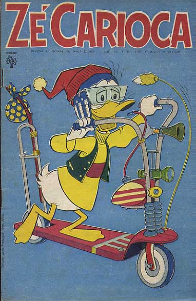 Pato Donald # 1007