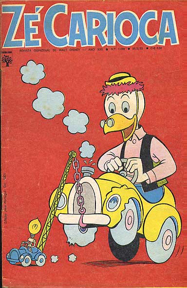 Pato Donald # 1059